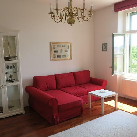 Horvath Villa Apartman Aliz Balatonfüred Eksteriør bilde