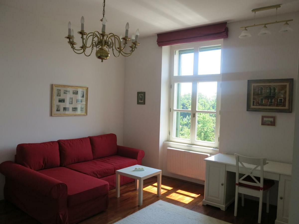 Horvath Villa Apartman Aliz Balatonfüred Eksteriør bilde