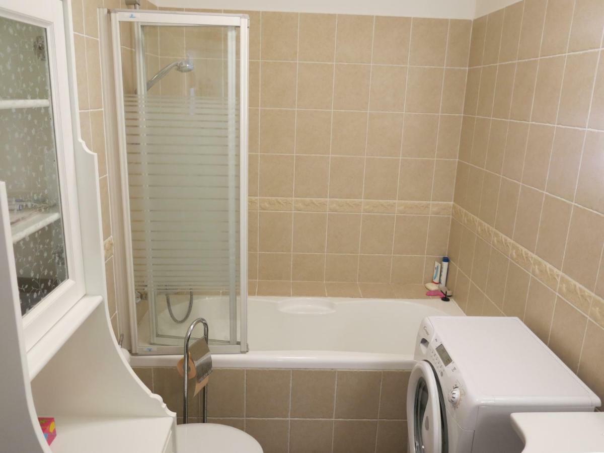 Horvath Villa Apartman Aliz Balatonfüred Eksteriør bilde
