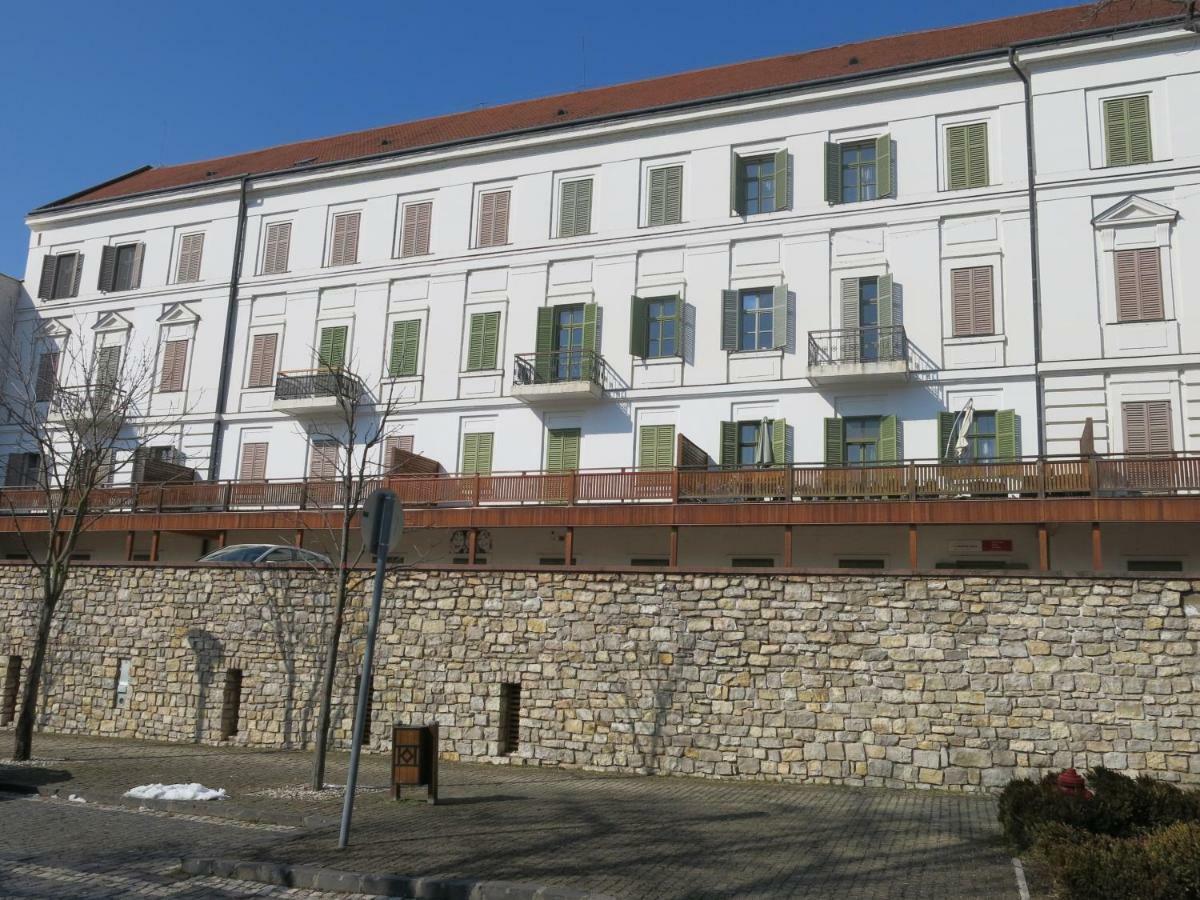 Horvath Villa Apartman Aliz Balatonfüred Eksteriør bilde