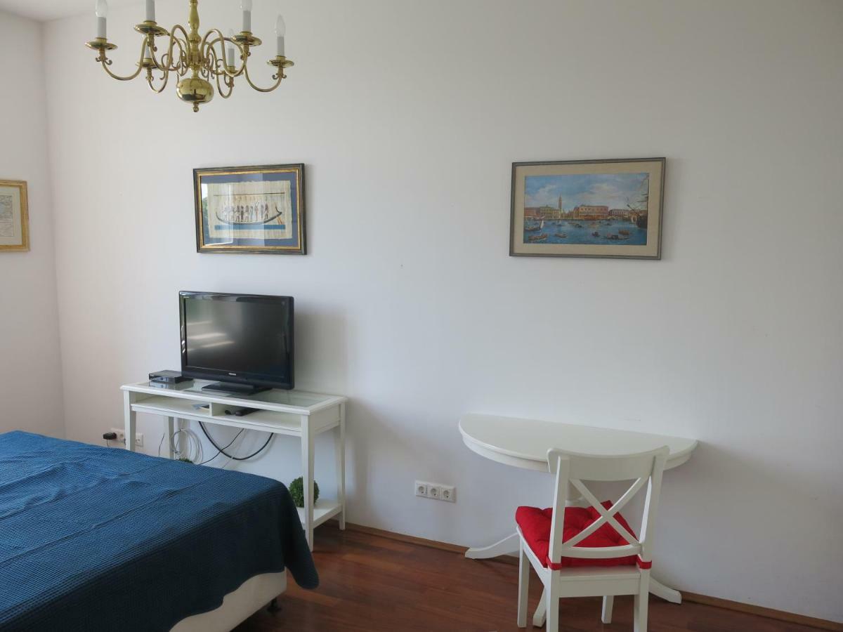 Horvath Villa Apartman Aliz Balatonfüred Eksteriør bilde
