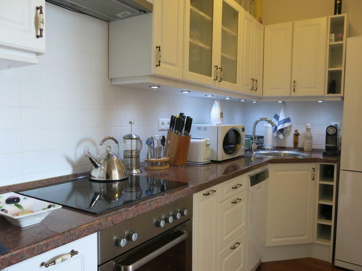 Horvath Villa Apartman Aliz Balatonfüred Eksteriør bilde