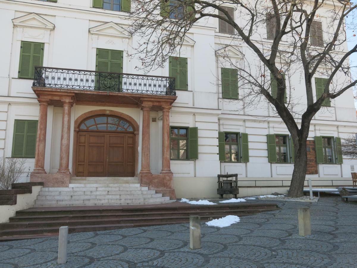 Horvath Villa Apartman Aliz Balatonfüred Eksteriør bilde