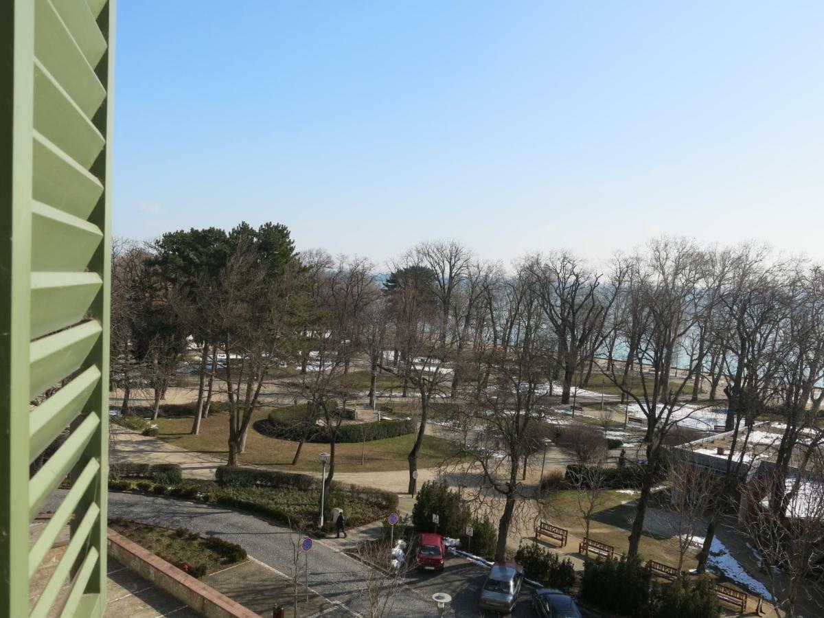 Horvath Villa Apartman Aliz Balatonfüred Eksteriør bilde